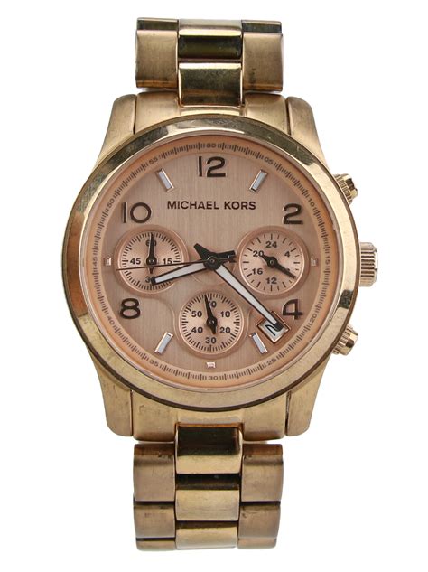 valor do relogio michael kors original
